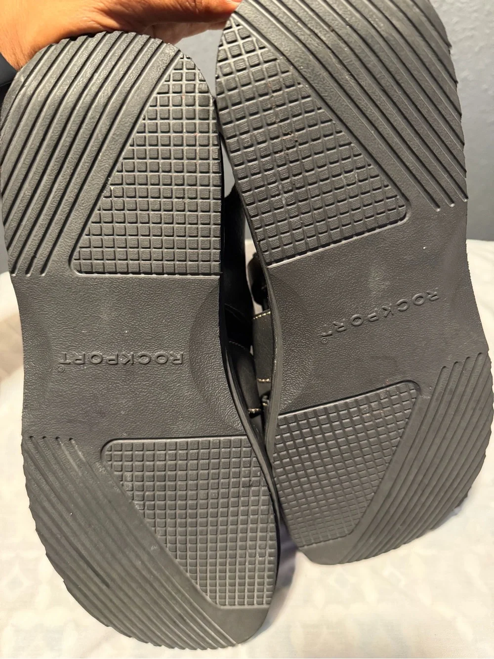 Rockport full grain